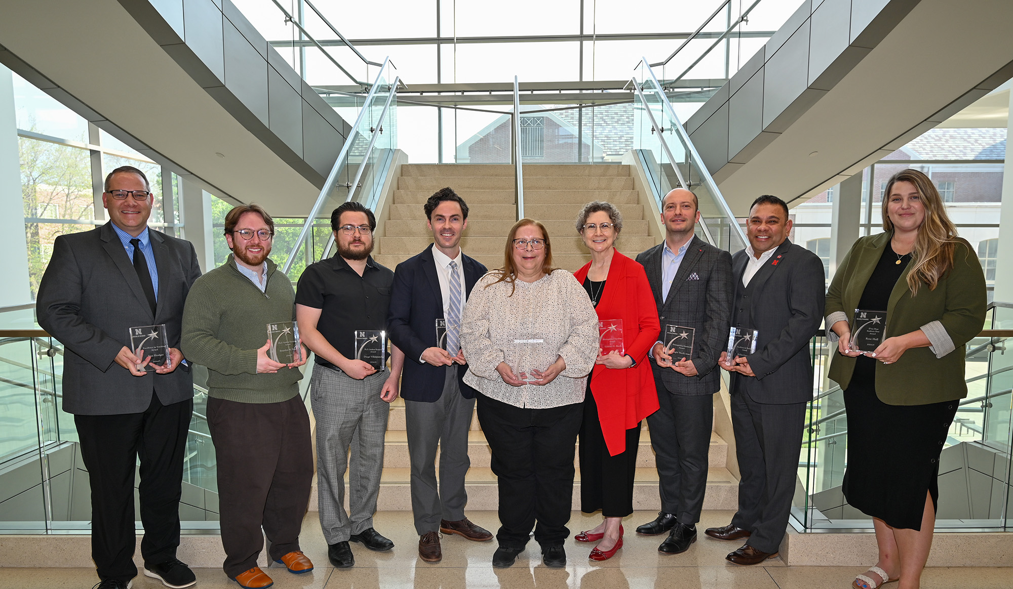 Award Winners
