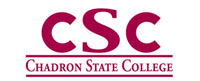 Chadron logo