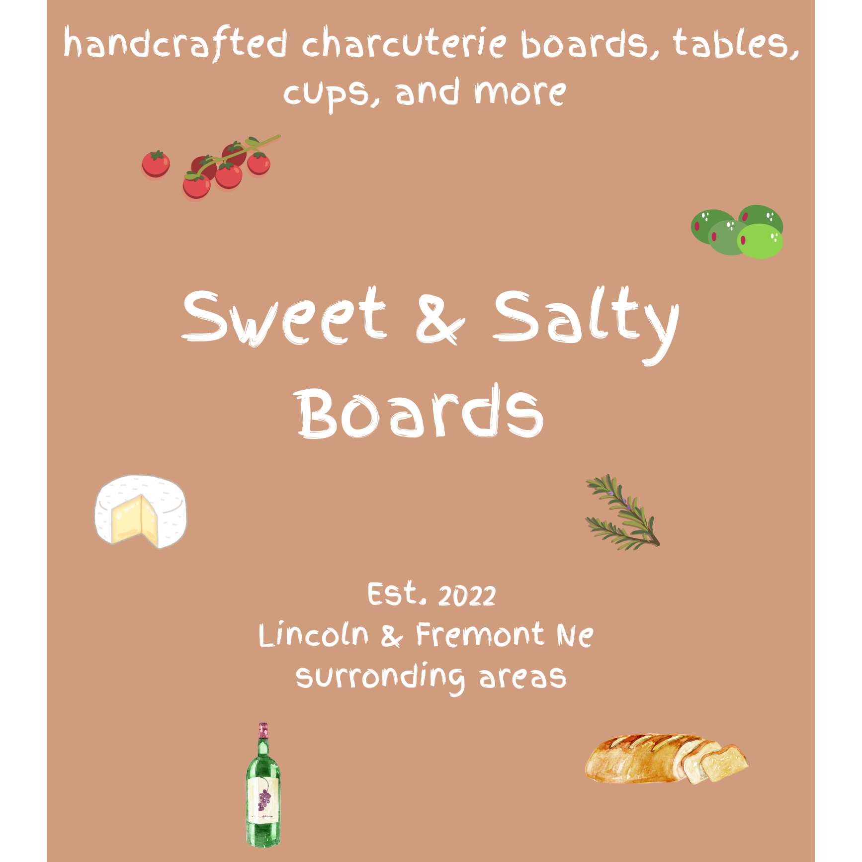 Sweet & Salty Boards