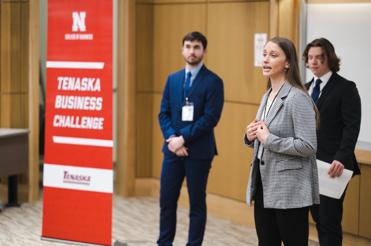 Tenaska Business Challenge