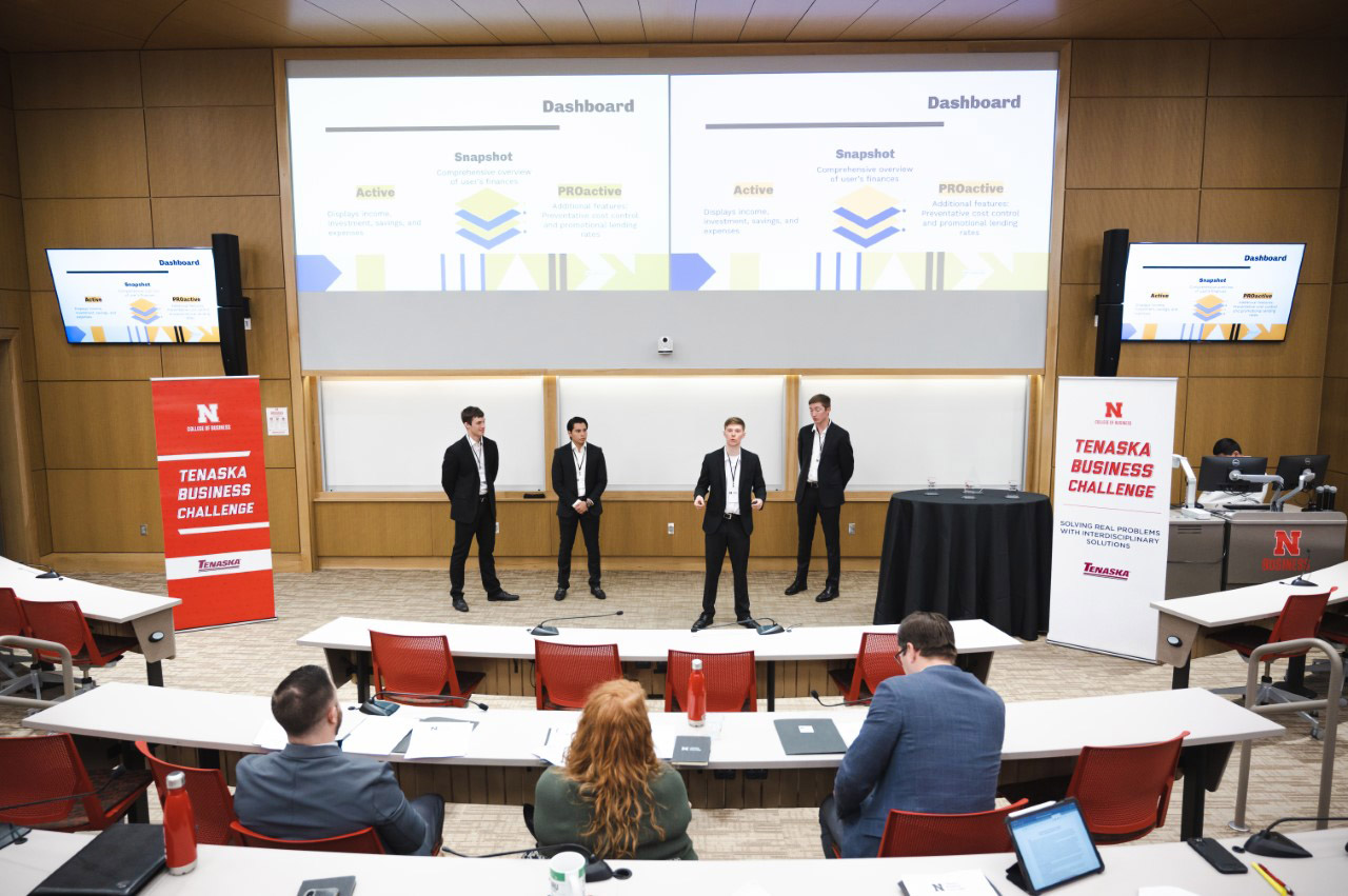 Tenaska Business Challenge