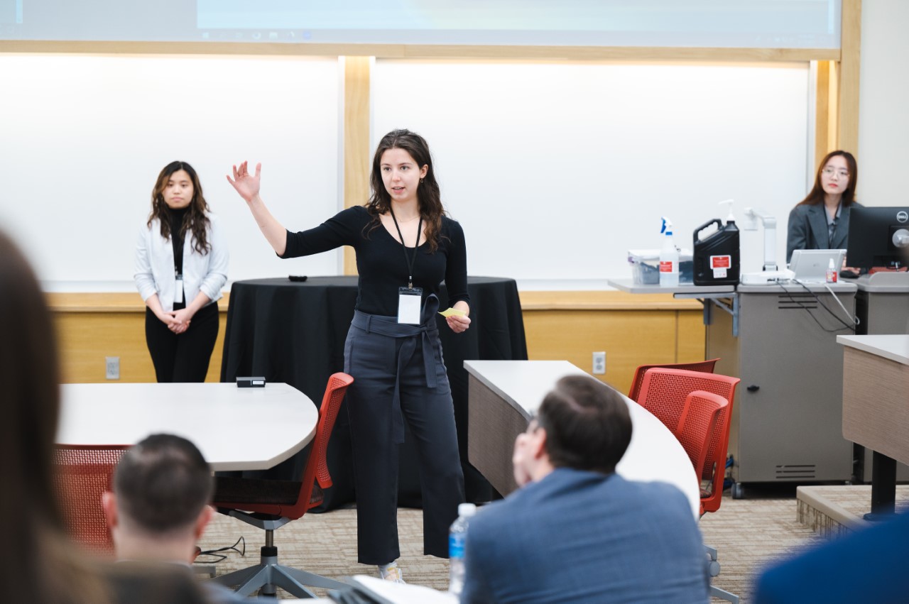 Tenaska Business Challenge