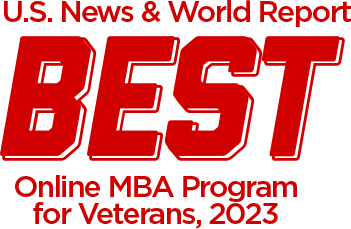 Best Online Veteran MBA 2021 - U.S. News