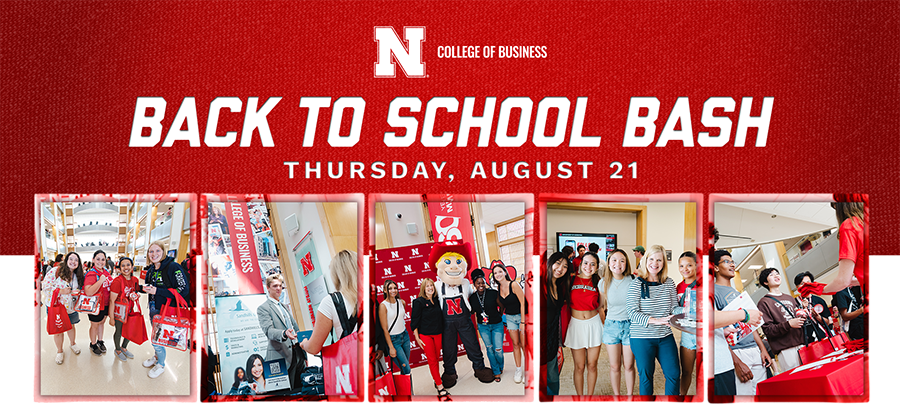 2025 Back to School Bash