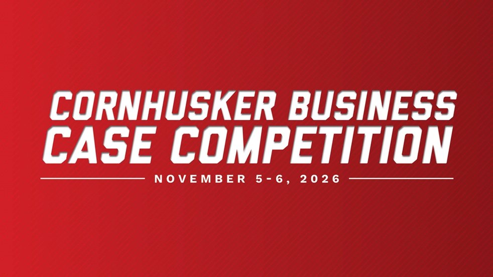 2026 Cornhusker Business Case Competition