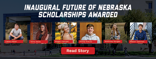 future of nebraska scholarships awarded