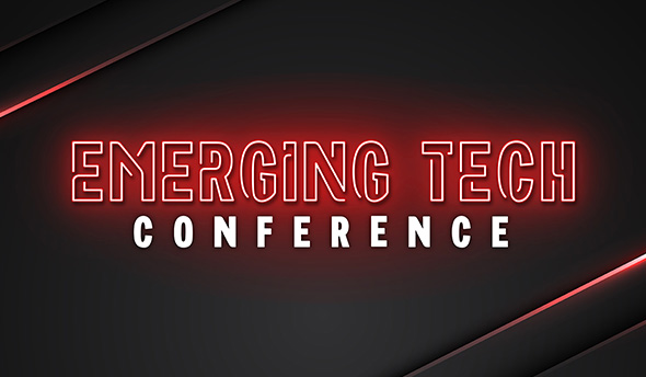 Emerging Tech Conference