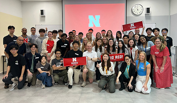 Students in Malaysia