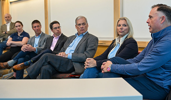 Finance Alumni
