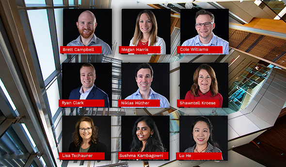 New Faculty