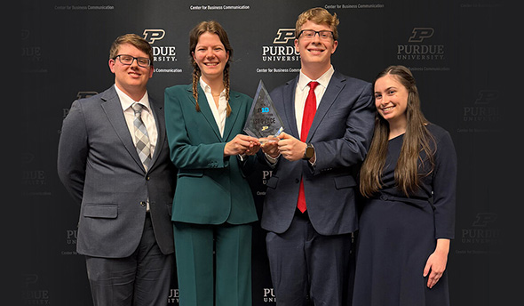 Honors Academy Students